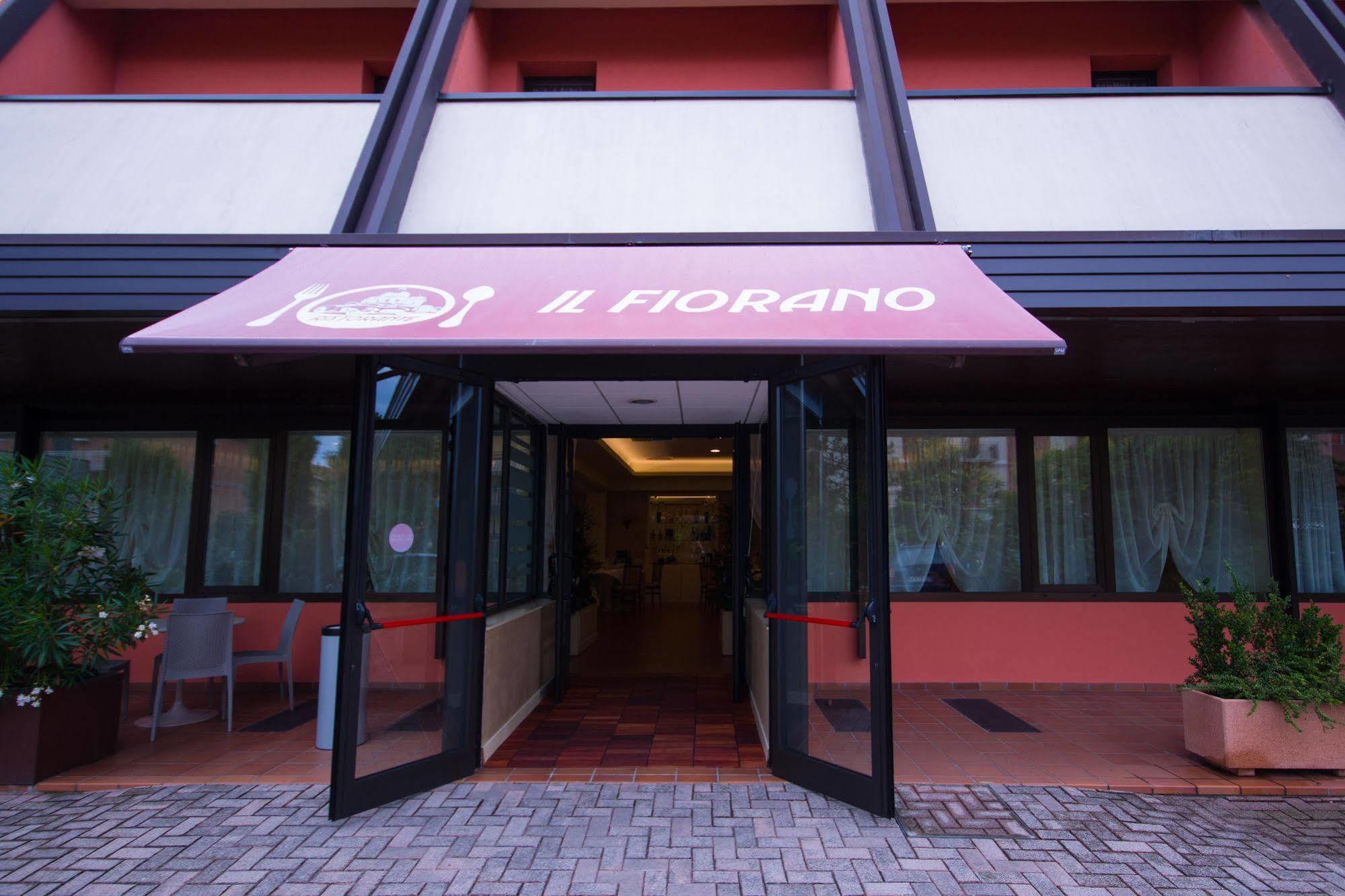 Executive Spa Hotel Fiorano Modenese Extérieur photo